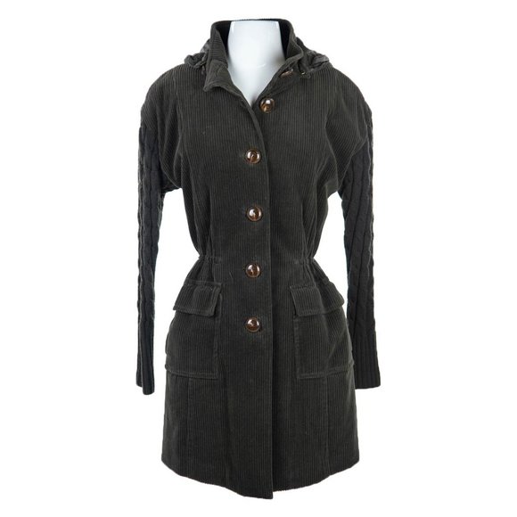 Worth New York Coats P Brown
